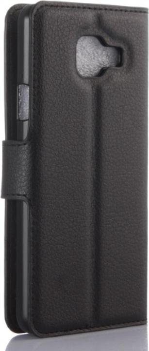 Actual product image Screenguard Samsung Galaxy A3 2016 Leather Guard Leather Case (Samsung Galaxy A3 (2016))