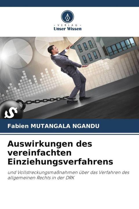Produktbild Auswirkungen des vereinfachten Einziehungsverfahrens (Deutsch, Fabien Mutangala Ngandu, 2023)
