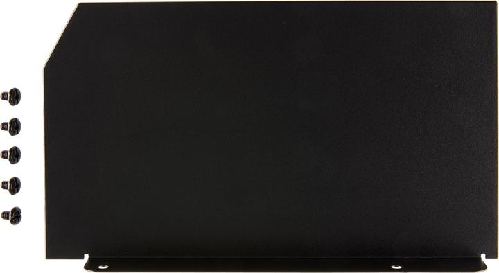 Corsair Crystal 570X PSU Cover