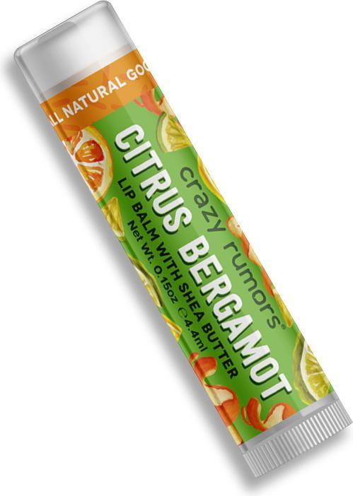Produktbild Crazy Rumors Citrus Bergamot (Balsam, 0.50 ml)