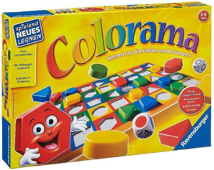 Produktbild Ravensburger Colorama (Deutsch)