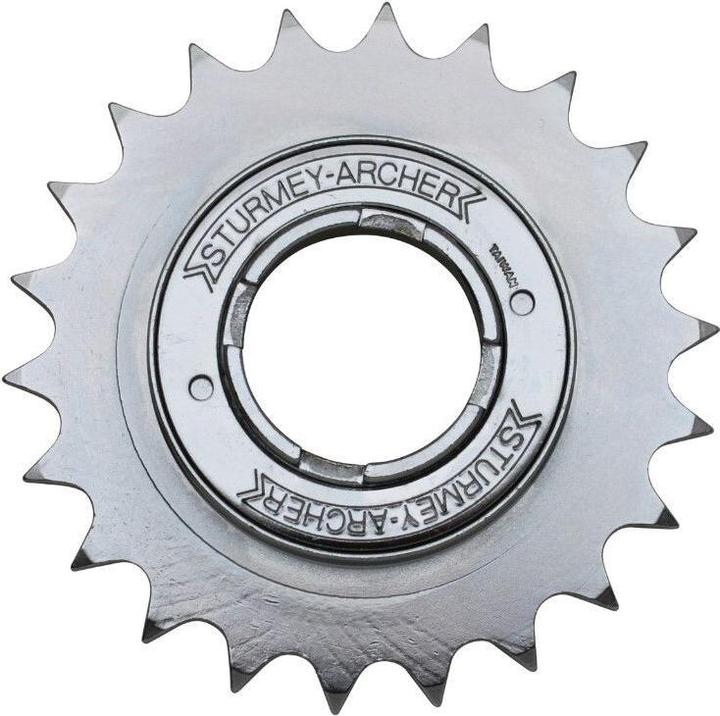 Sturmey Archer Freilauf Ritzel 1/8" (22 Z?hne) (1-vitesse)