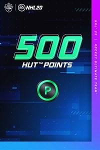 Produktbild Microsoft NHL 20 Ultimate Team Points 500