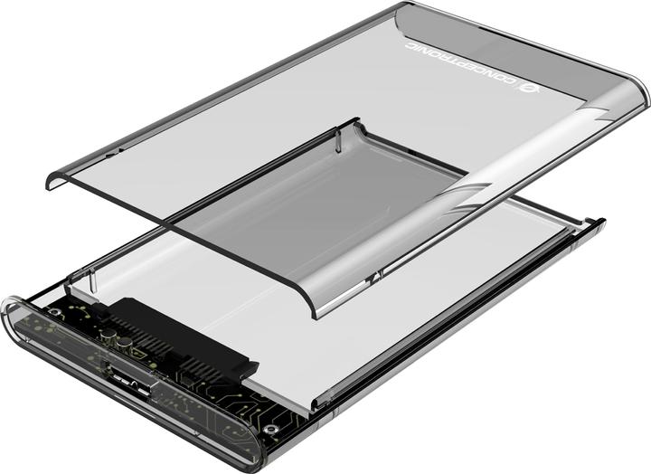 Actual product image Conceptronic DANTE03T (2.5")
