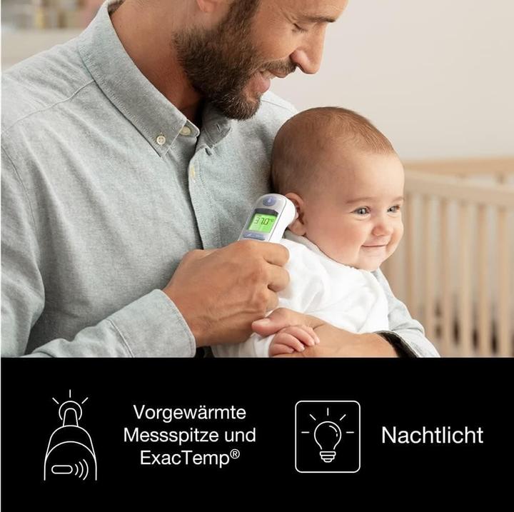 Produktbild Braun Irt6520 (Ohr)