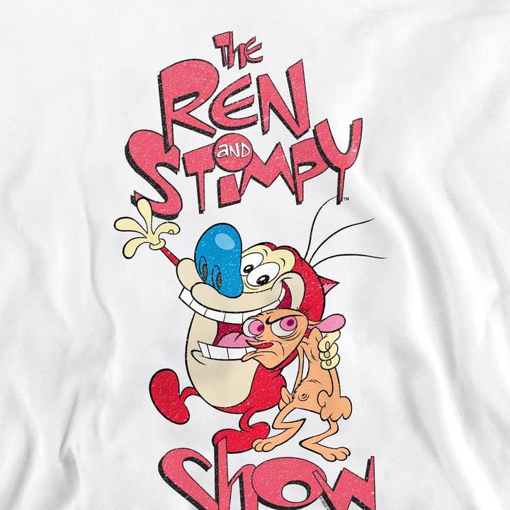 Image du produit Ren & Stimpy - Sweat SHOW - Adulte (S)