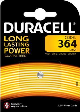 Actual product image Duracell Electronics (1 pcs., SR60, 20 mAh)