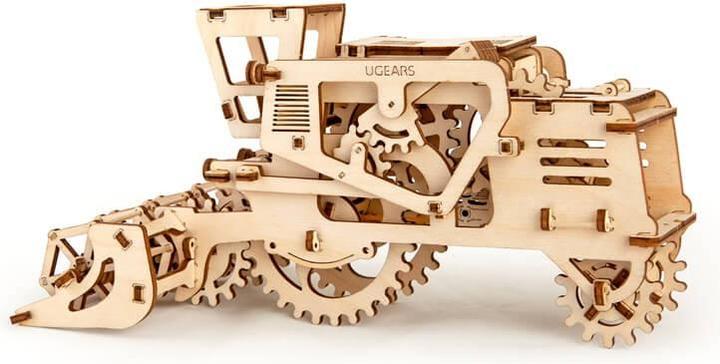 Actual product image Ugears Combine