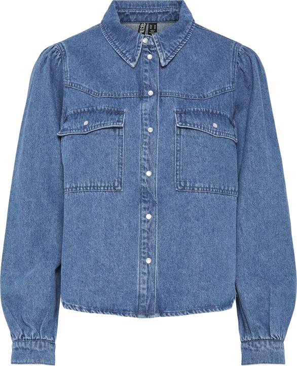 Image du produit Pieces PCPAULA Chemise en jean (XL)