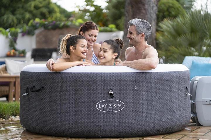 Image du produit Bestway Lay-Z-Spa Havana Smart Airjet (4 pers.)