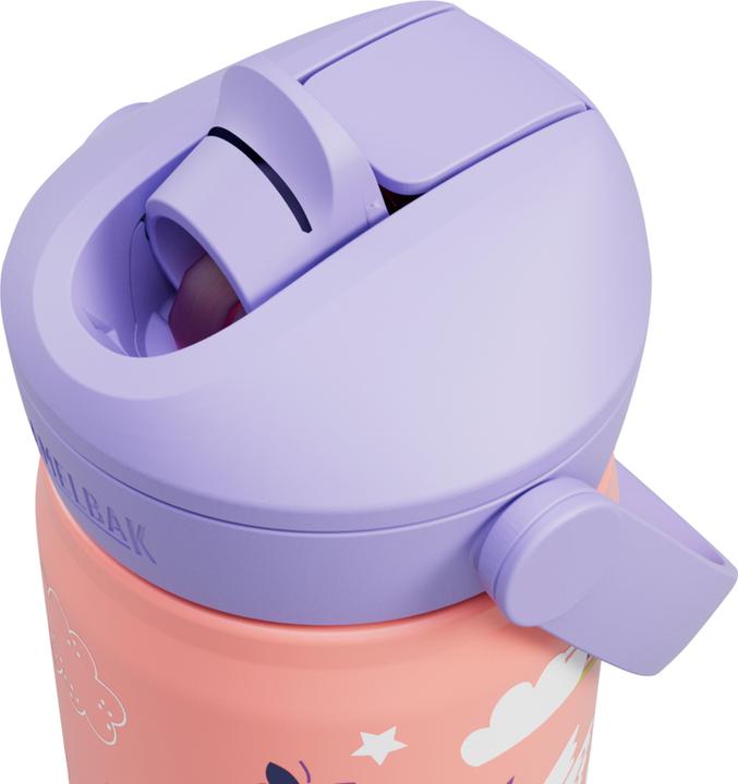 Immagine prodotto Camelbak Thrive Flip Straw Kids V.I. (0.40 l)