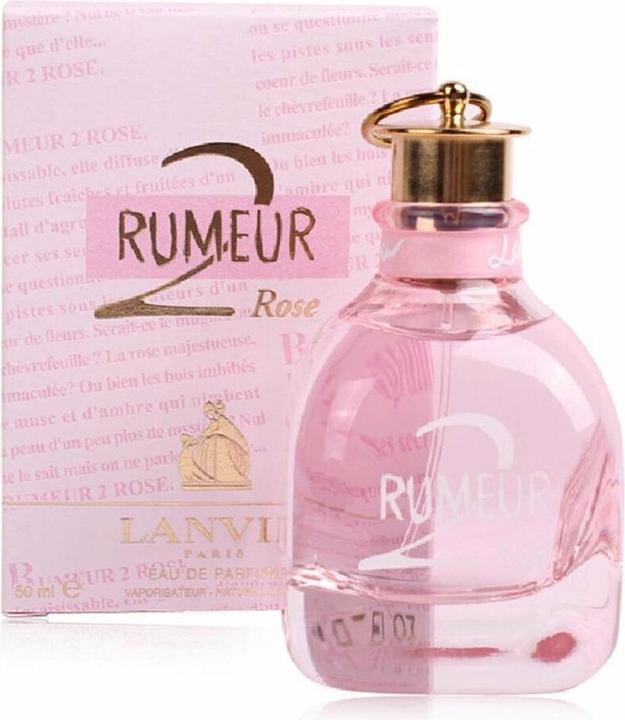 Image du produit Lanvin Rumeur 2 Rose (Eau de parfum, 50 ml)