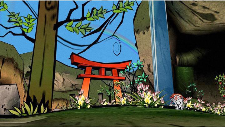Produktbild Capcom Okami HD (Xbox One X, Xbox Series X, Multilingual)