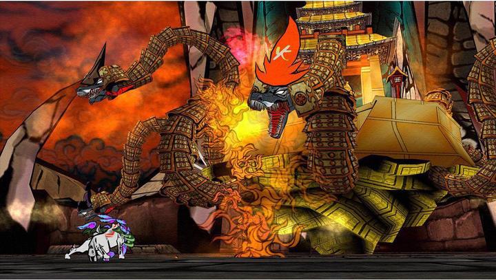 Produktbild Capcom Okami HD (Xbox One X, Xbox Series X, Multilingual)