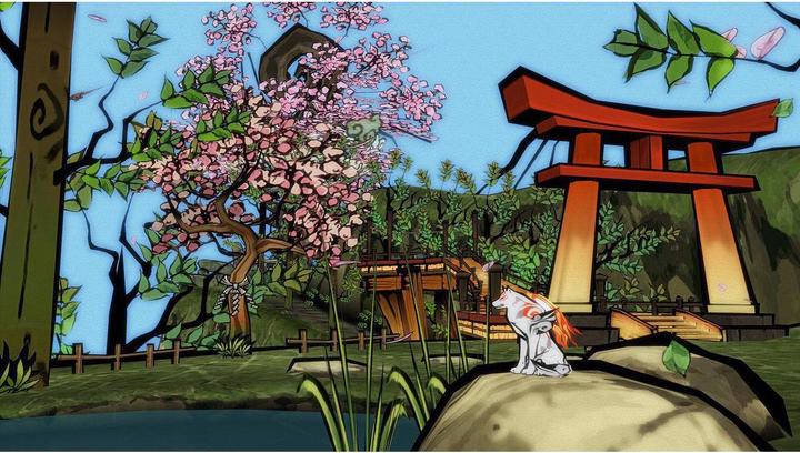 Produktbild Capcom Okami HD (Xbox One X, Xbox Series X, Multilingual)