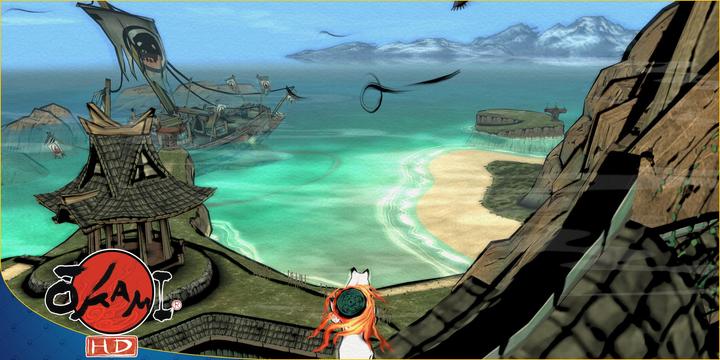 Produktbild Capcom Okami HD (Xbox One X, Xbox Series X, Multilingual)
