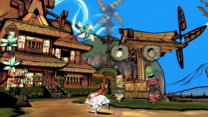 Produktbild Capcom Okami HD (Xbox One X, Xbox Series X, Multilingual)