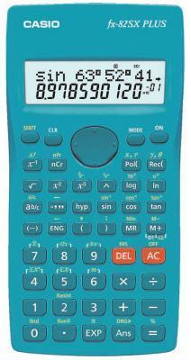 Actual product image Casio FX-82SX Plus (Batteries, Solar cells)