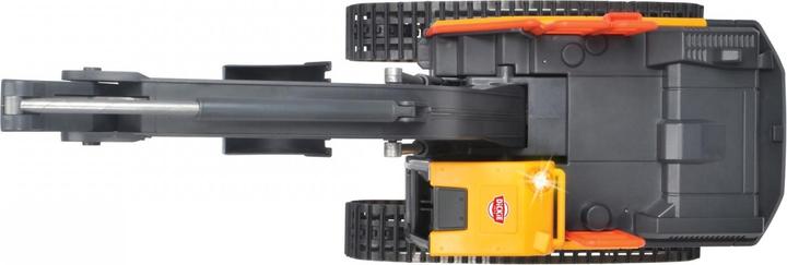 Actual product image Dickie RC Volvo Mining Excavator