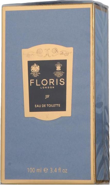 Produktbild Floris JF by Eau de Toilette Spray 100 ml (Eau de Toilette, 100 ml)