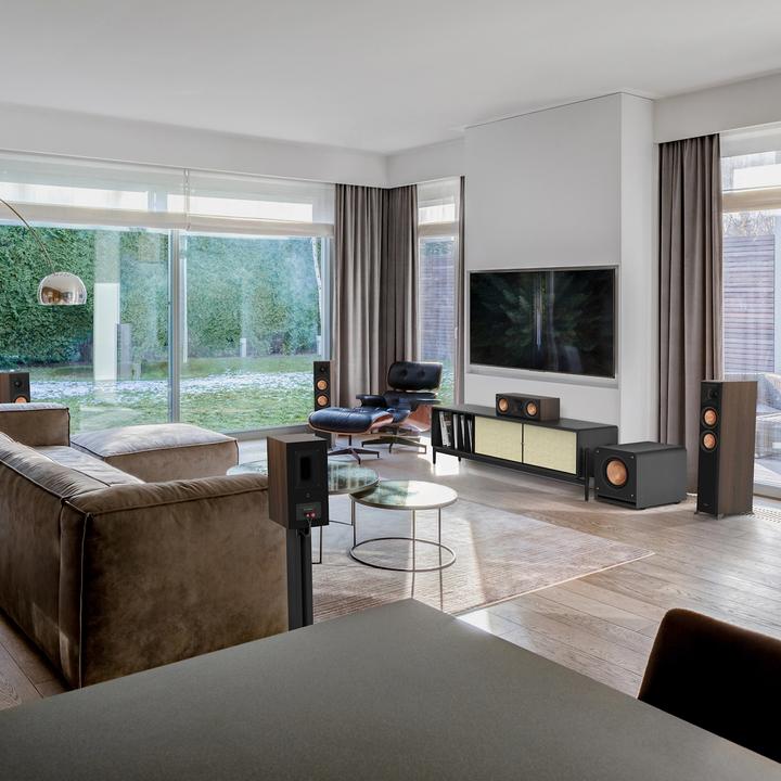 Image du produit Klipsch RP 1000 SW *noir* (1 pièce, 600 W)