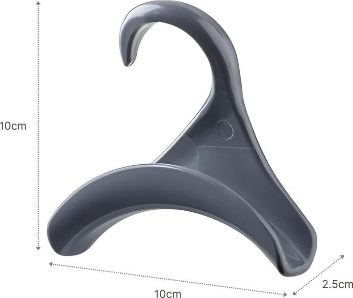 Immagine prodotto Hermex Appendini per borse (3 x)