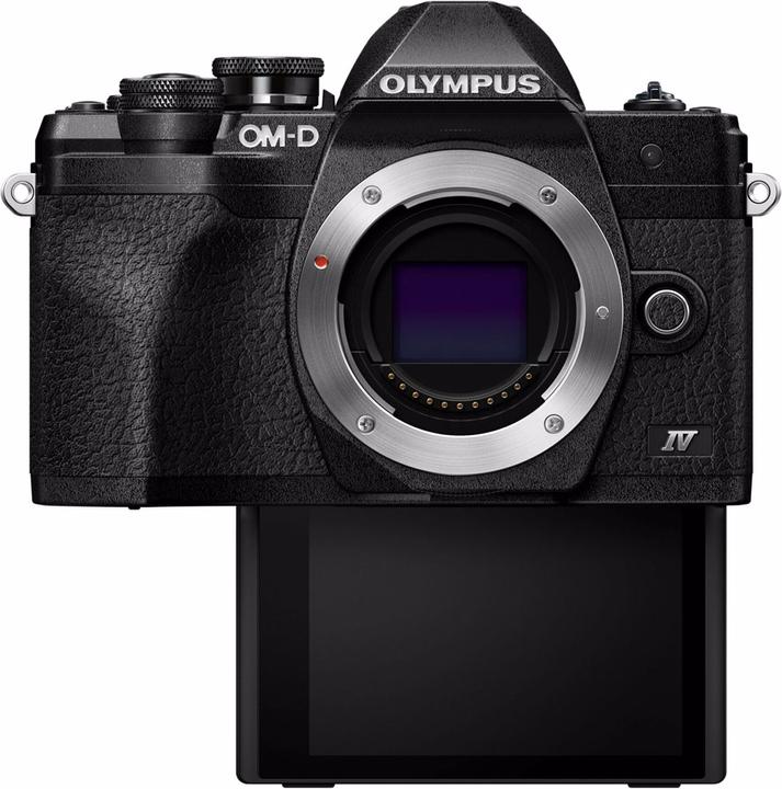 Produktbild Olympus OM-D E-M10 Mark IV (20 Mpx, Micro Four Thirds)