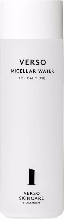 Produktbild Verso Micellar Water (Reinigungstücher, 200 ml)