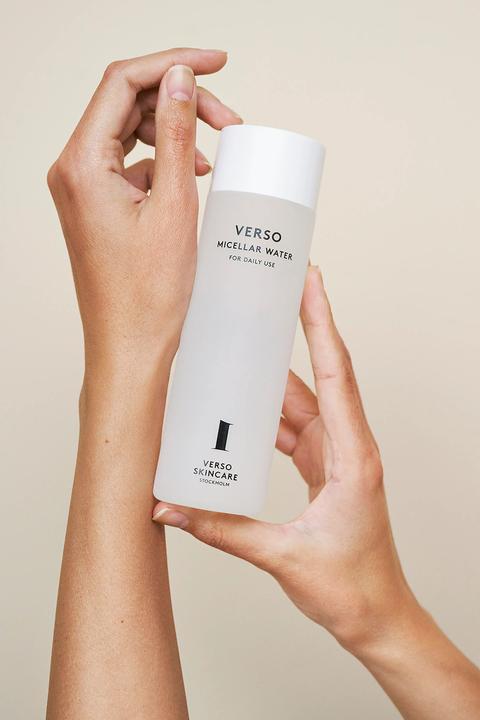 Produktbild Verso Micellar Water (Reinigungstücher, 200 ml)