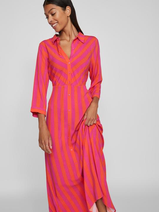 Image du produit Vila Maxi Blusenkleid (36)