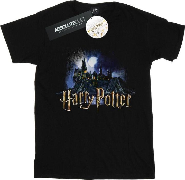 Image du produit Absolute Cult - T-shirt HOGWARTS CASTLE - Femme (XL)
