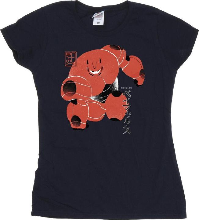 Produktbild Disney Big Hero 6 Baymax Suite Pose TShirt (L)