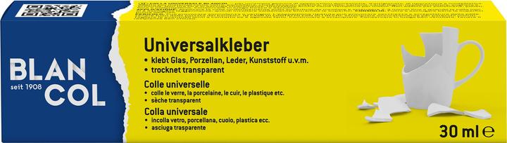 Image du produit Blancol Colle universelle (35 g, 30 ml)