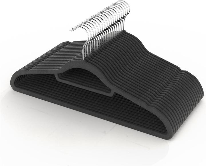 Produktbild Intirilife Platzsparende Kleiderbügel 20 Stück (20 x)