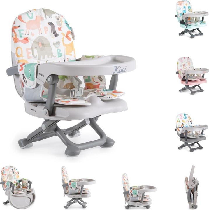 Immagine prodotto Moni Kiwi seggiolone, seggiolino tavolo booster (Sedile da tavolo)