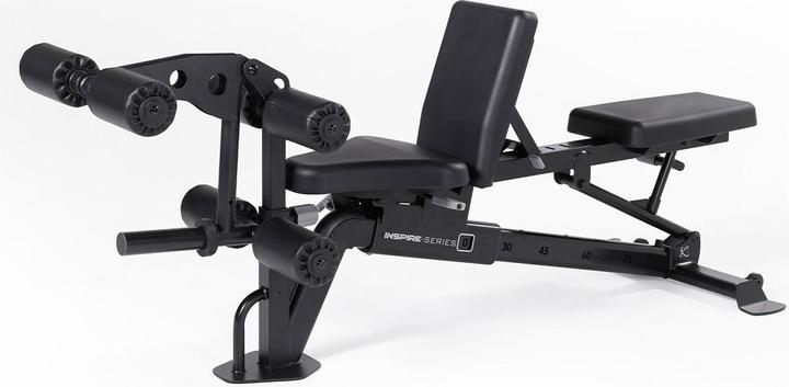 Inspire FT2 PRO adjustable weight bench (FID7 PRO)