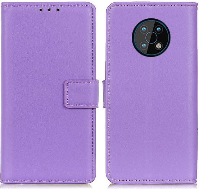 Actual product image MU Classic Classic II Leather Bookcover Series (Nokia G50)