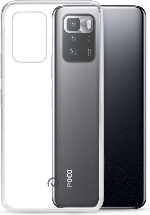 Actual product image Mobilize Jelly shell (Xiaomi Poco X3 GT)