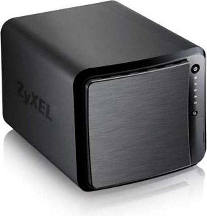 Productafbeelding Zyxel Nas542 (0 TB)