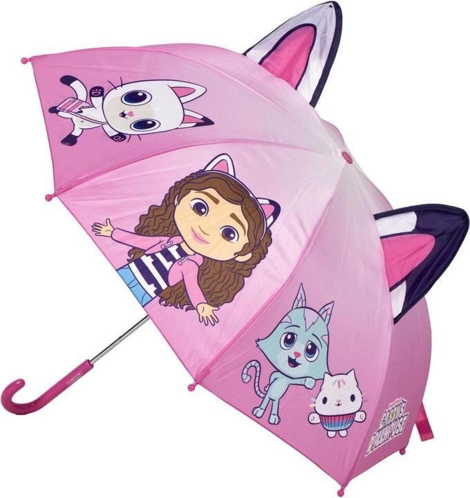 Disney Gabby's Dollhouse Regenschirm