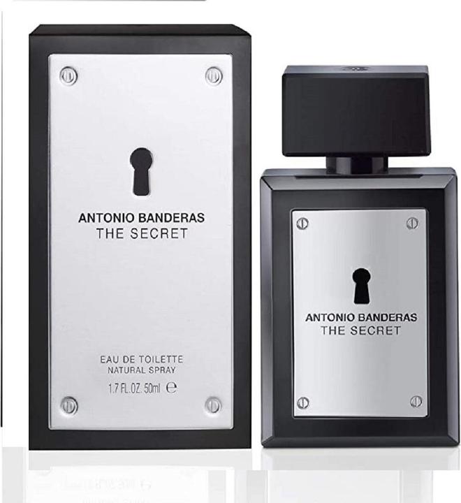 Immagine prodotto Antonio Banderas Il segreto (Eau de toilette, 50 ml)