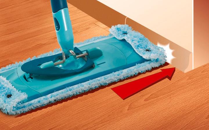 Actual product image Leifheit Housse CLEAN TWIST XL / Combi XL super soft 2 pièces (2 pcs.)