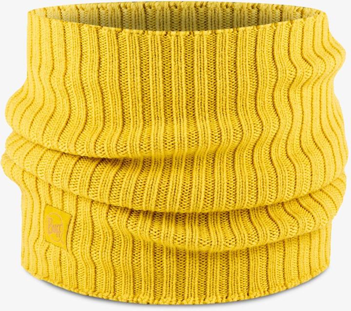 Buff Knitted Neck Norval Honey