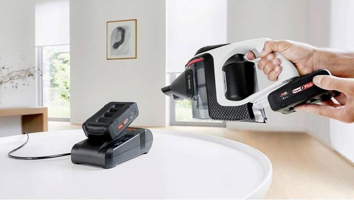 Image du produit Bosch Zubehör Schnellladegerät BHZUC18N