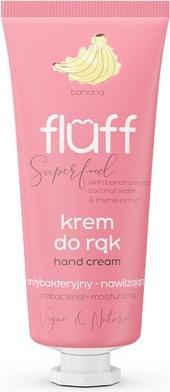 Fluff Super Food Hand Cream Antibacterial Hand Cream (50 ml)