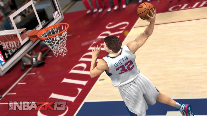 Produktbild 2K Games Nba 2k13 (PC, DE)