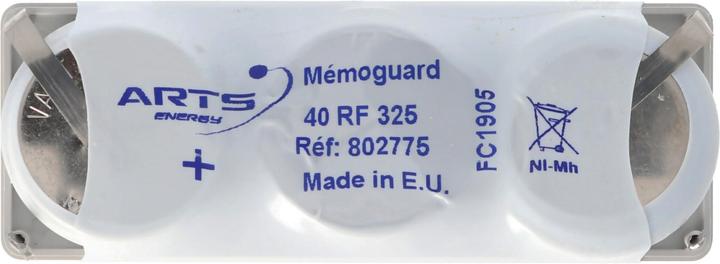 Image du produit Saft Akku 40RF321, 40RF325, 40RF310 (1 pcs, 250 mAh, Batterie)