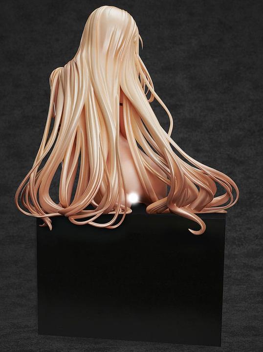 Immagine prodotto Binding COMIC E×E 12 statuetta PVC 1/4 Miki Saegusa Onsen Ver. Edizione semplificata 35 cm