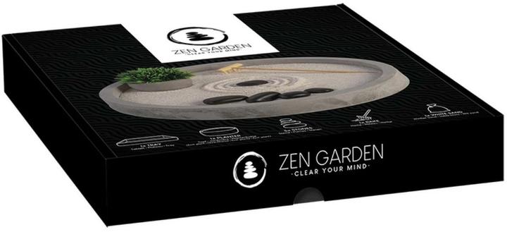 Produktbild Esschert Design Zen Garten (24.5 x 24.5 x 4 cm)