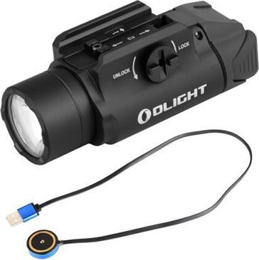 Actual product image Olight PL-3R Valkyrie weapon lamp (1500 lm)